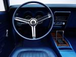 Chevrolet Camaro 327 Convertible 1968 года